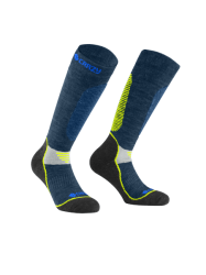 Pono�ky CRAZY Wool Socks energy