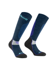 Pono�ky CRAZY Wool Socks frozen