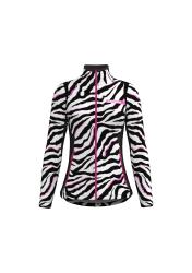 Mikina CRAZY Pull Wonder Magic Wmn Black-Zebra