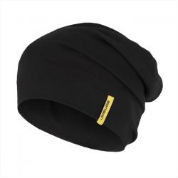 �iapka SENSOR Merino Wool �ierna