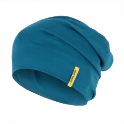 �iapka SENSOR Merino Wool modr�