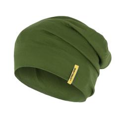 �iapka SENSOR Merino Wool safari green