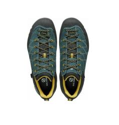 Topanky SCARPA Xrux petrol mustard 3