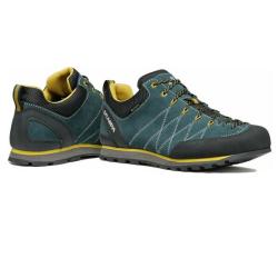 Topanky SCARPA Xrux petrol mustard 5