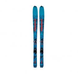 Skialpinistick set DYNAFIT Seven Summits plus blue/red
