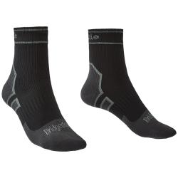 Pono�ky BRIDGEDALE Storm sock LW ankle black