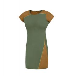�aty DIRECT ALPINE Flowy lady 2 khaki/caramel