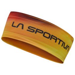 elenka LA SPORTIVA Strike headband black/yellow