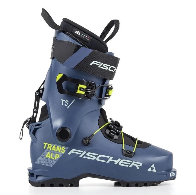 Lyiarky FISCHER Transalp TS petrol