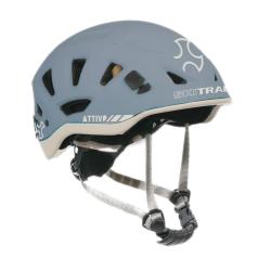 Prilba SKI TRAB Helmet Attivo 36030 grey