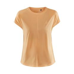 Tri�ko CRAFT Core Essence SS tee W peach